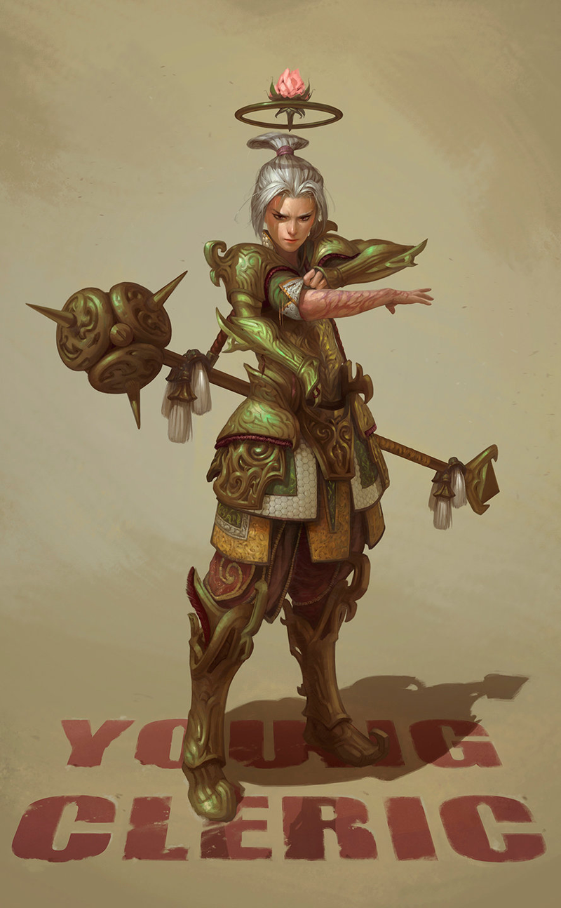 Illustration for article titled The Adventures Of Young Brienne Of Tarth